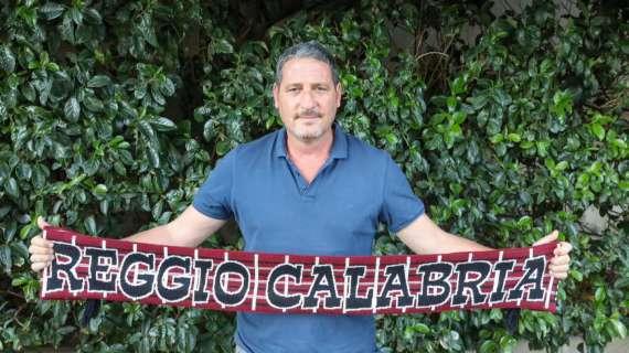 Portici-Reggina, Trocini nel post-gara: "Tanto da lavorare, ma la squadra ha dato davvero tutto"