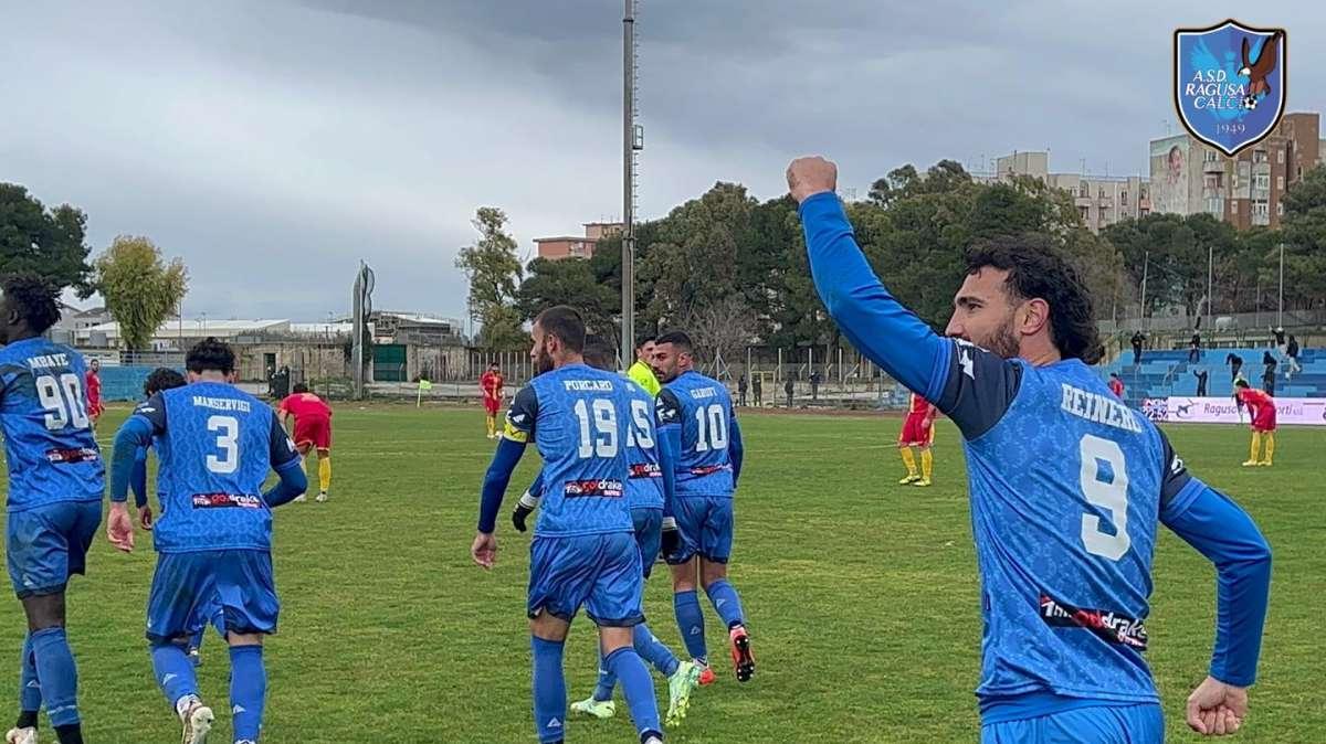 Ignoffo (all.Ragusa): "Vogliamo puntare più in alto possibile". Domenica la sfida a Reggio