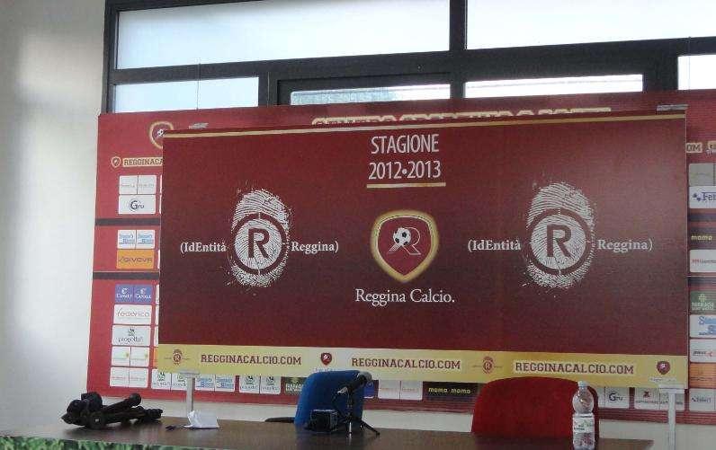 REGGINA - Domani Sarno in conferenza stampa