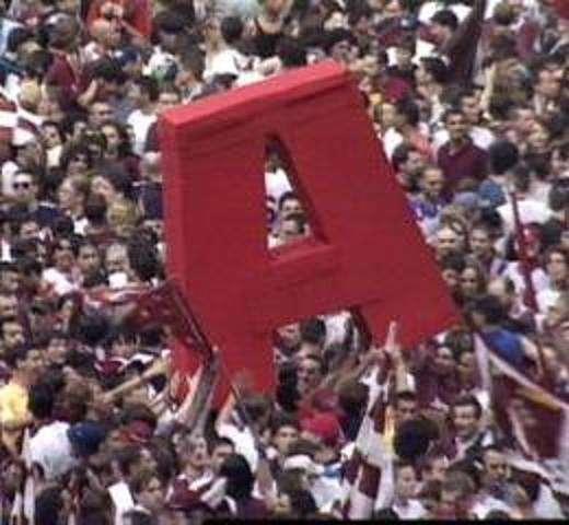 TORINO-REGGINA 1-2 - La gara della storiA