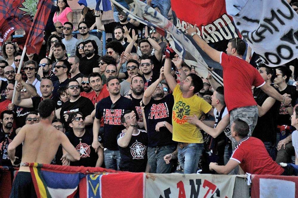 VERSO REGGINA-COSENZA - Rossoblù al lavoro, domani è già tempo di vigilia