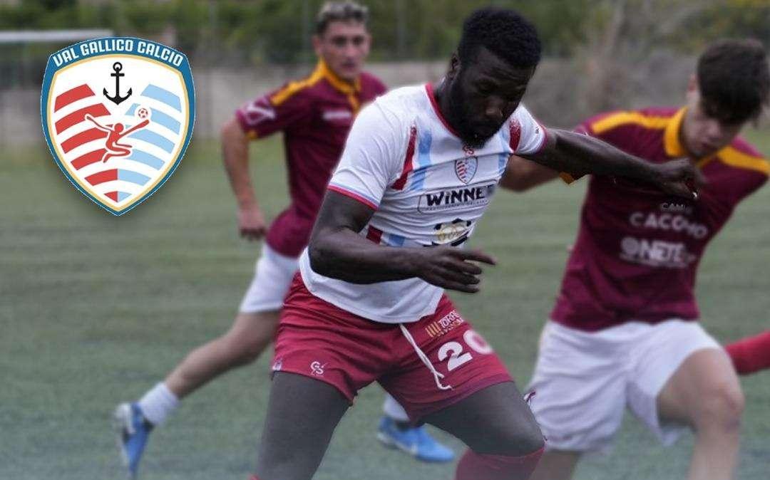 Nuovo arrivo per l'attacco del Val Gallico: ecco Esmael “Isma” Goncalves