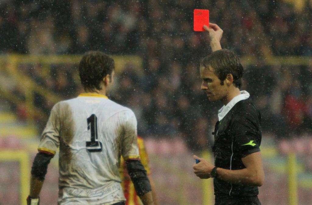 GIUDICE SPORTIVO COPPA ITALIA - Ammenda per Di Michele