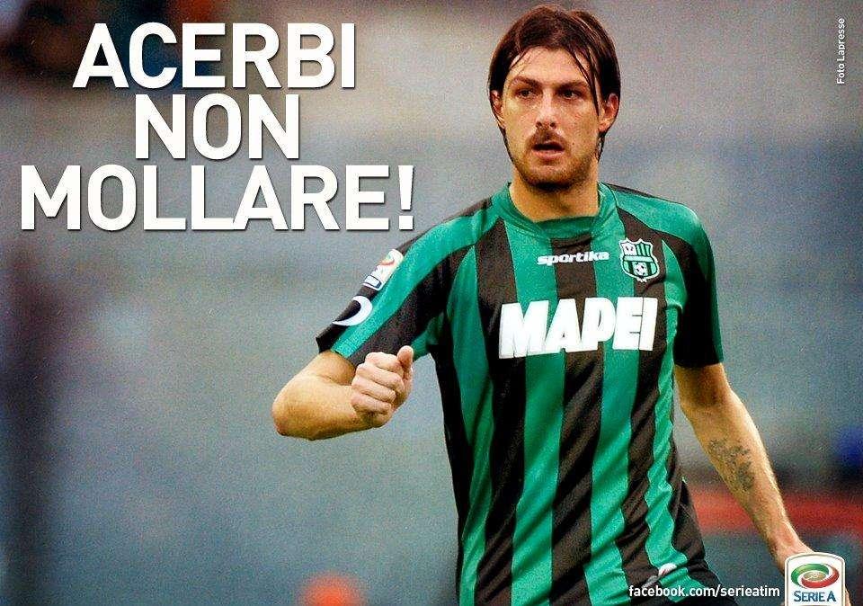 ACERBI - Tragica conferma. FORZA FRANCESCO!