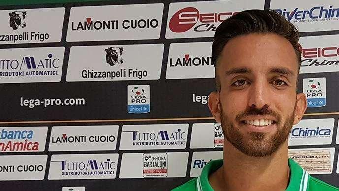 REGGINA, ECCO I NUOVI - Alessandro Provenzano, da Nord a Sud, da Sud a Nord e ritorno: per dare qualità alla mediana amaranto