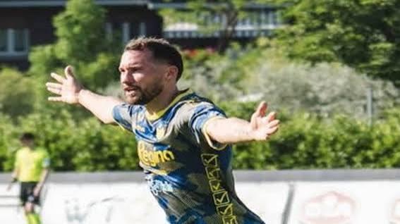 Calciomercato Reggina, Baldan tra i convocati della Scafatese per la gara di questa sera
