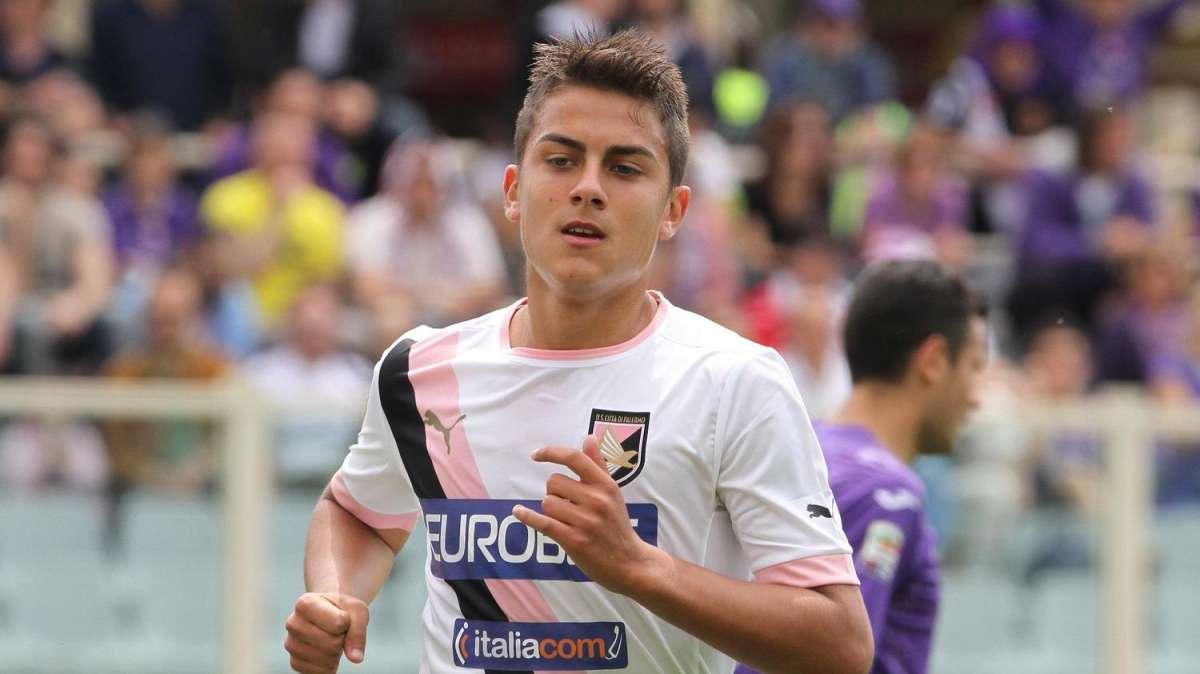 PALERMO - Stop per Dybala: niente Reggio