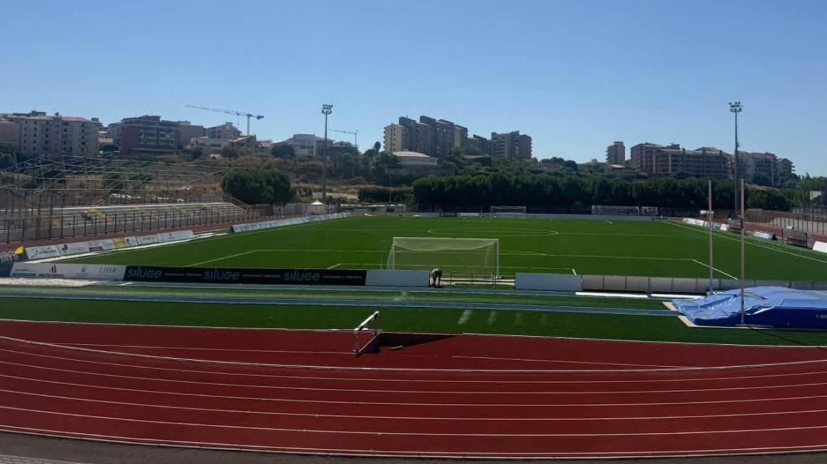 Riaperto dopo 20 anni il settore ospiti dello stadio Pietro Scollo di Modica: il commento della sindaca