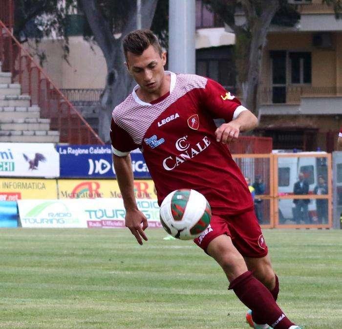 SAN FILIPPO LIVE - Reggina in dieci dal 54'