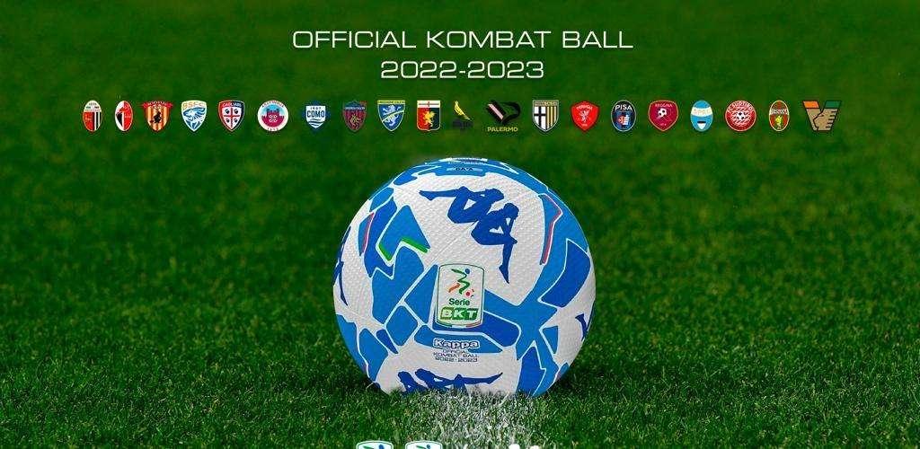 Il nuovo pallone ufficiale della serie B 2022-2023: la nota della Lega B