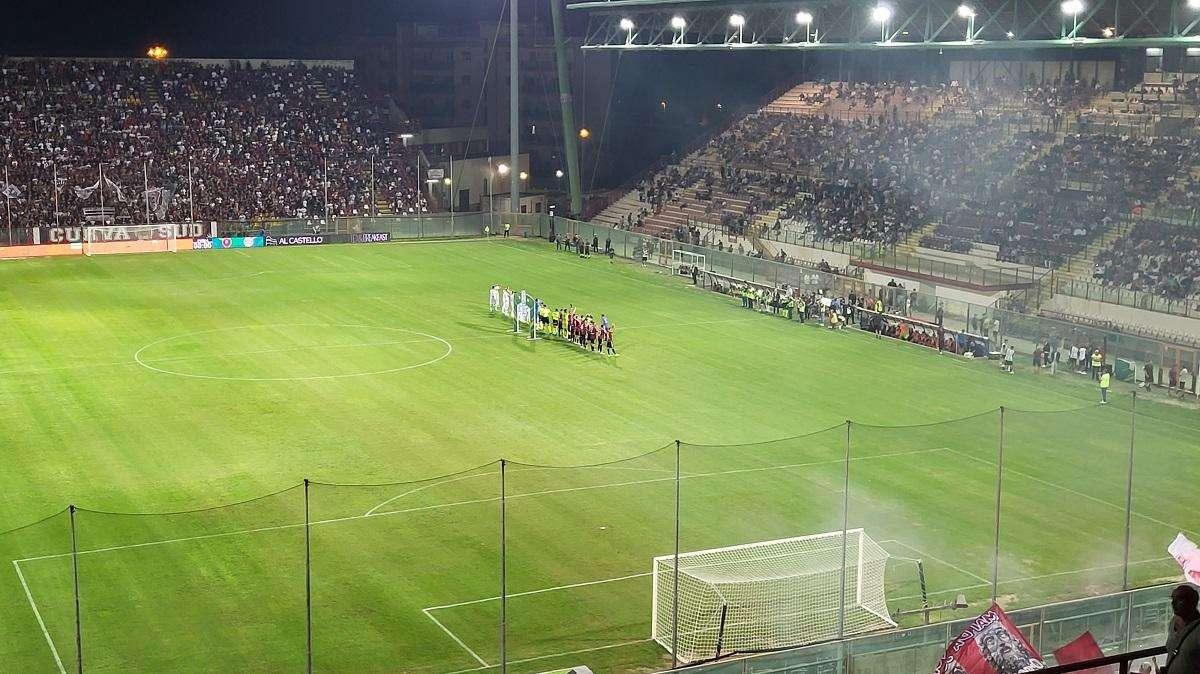 LE PAGELLE DELLA REGGINA - Pierozzi e Fabbian, consacrazione dal campo