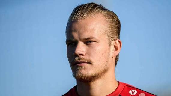 Reggina-Venezia, Pohjanpalo: "Episodio gol annullato poco chiaro"
