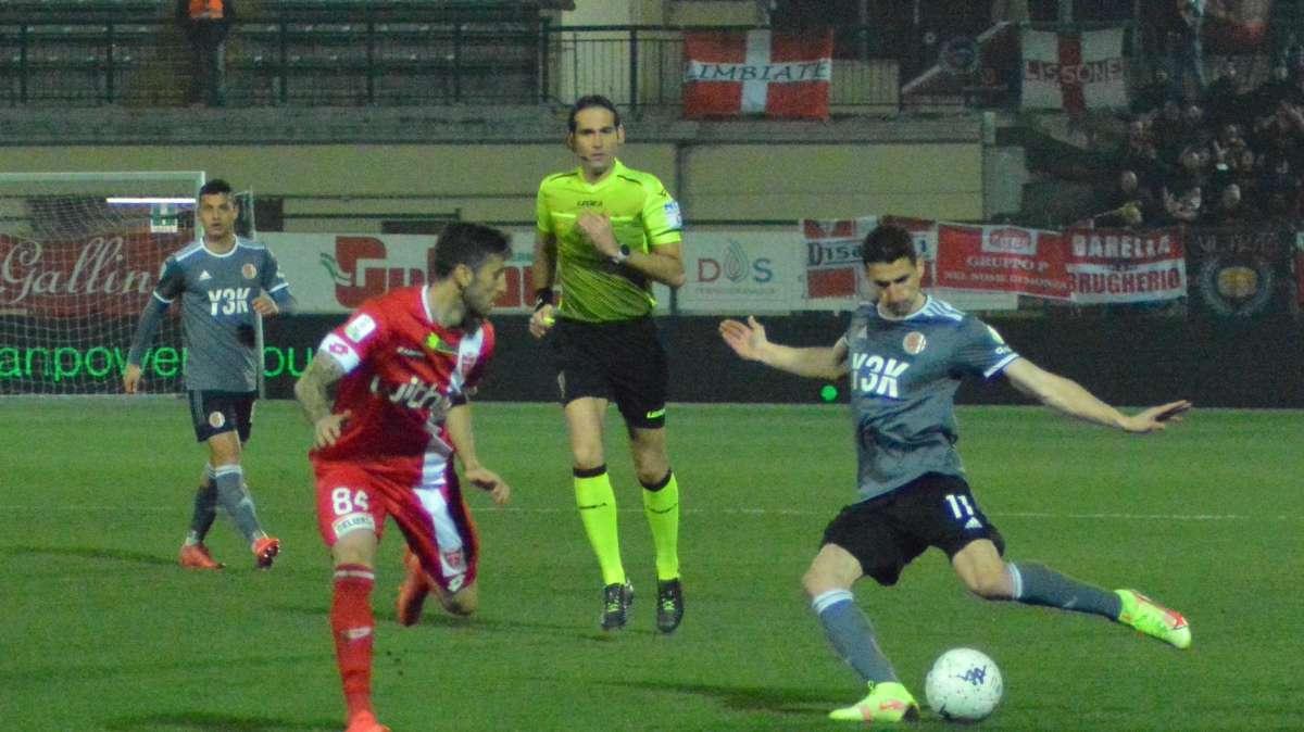 Serie B, Alessandria-Monza 0-3: tris brianzolo al Moccagatta