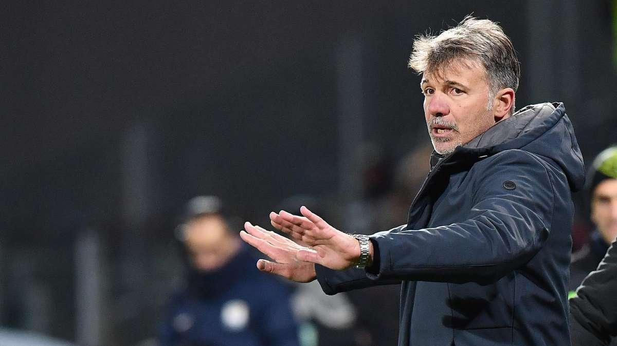REGGINA, la soddisfazione di Baroni: "Personalità e lucidità, vittoria d'oro per due motivi..."