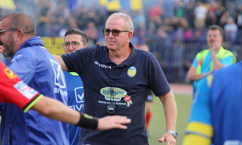 Fusco (ds Scafatese): "Esonero di Fabiano? La proprietà non era contenta"
