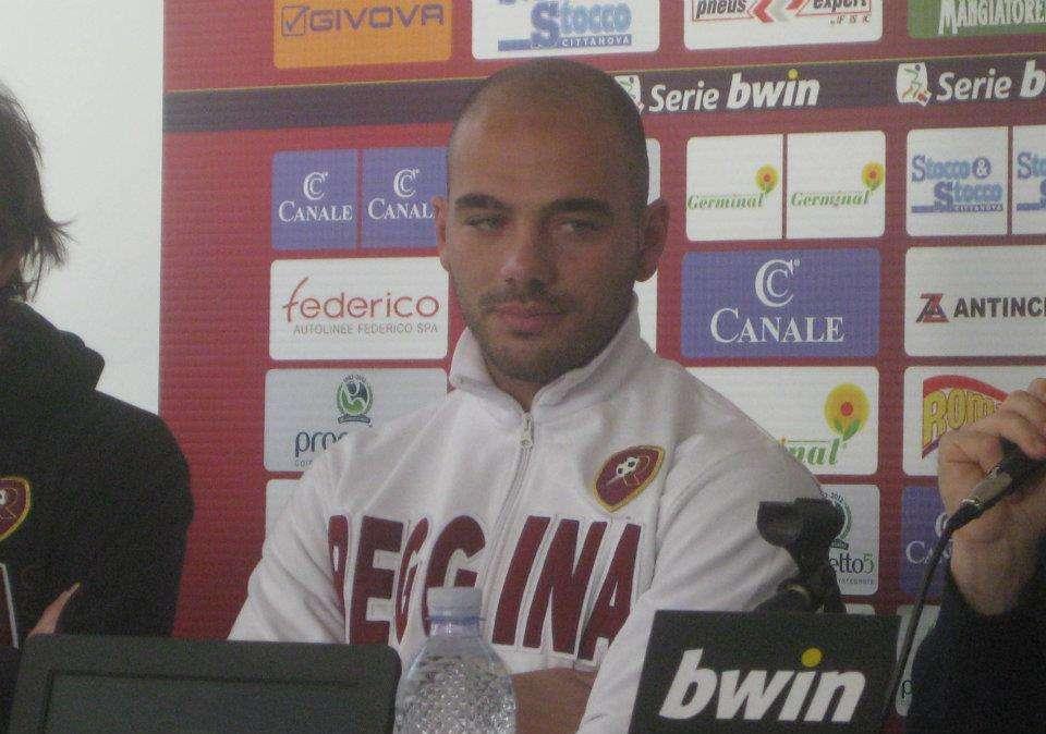 REGGINA/ Freddi: «Convinti di poter far bene: spogliatoio giovane, ma determinato»
