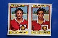 VERSO REGGINA-MONOPOLI- Gli ex di turno: Beppe Scienza e l'amaranto sbiadito del 1990-1991. Con gol nel Derby dello Stretto...
