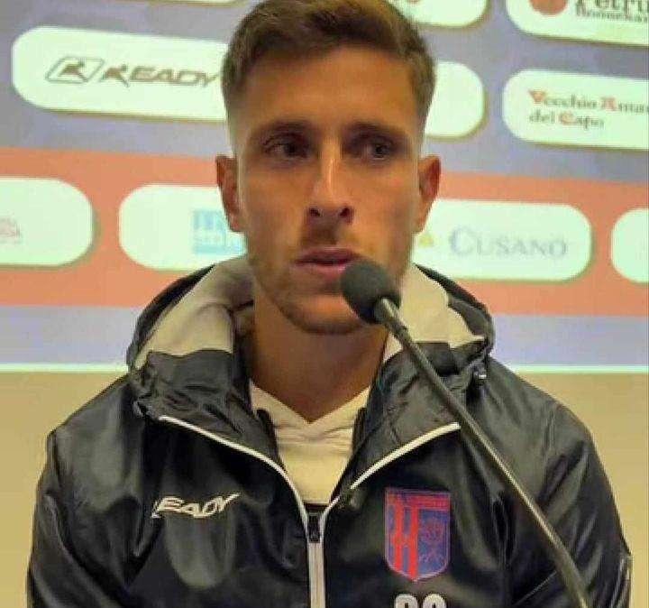 Vibonese-Reggina, Favo: "Amaranto tra le più forti del campionato, cercheremo di battagliare"
