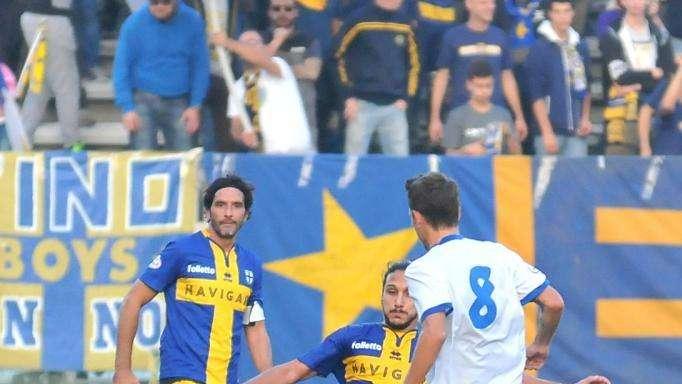 BARI-REGGINA, Zufferli regala il pari al Bari