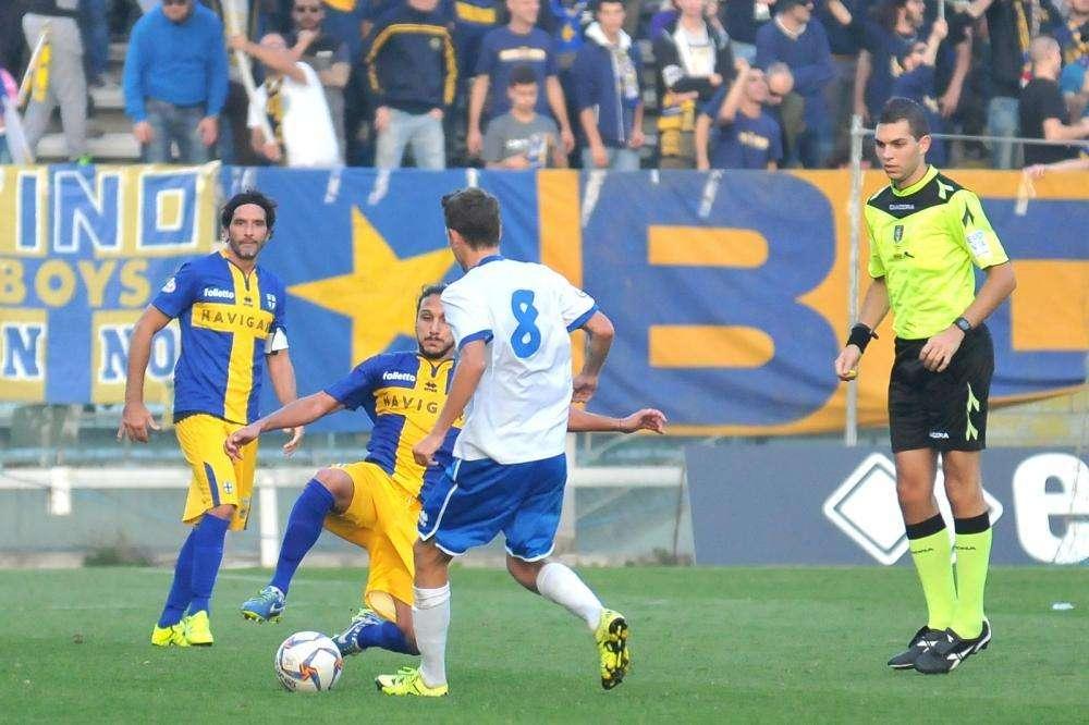 BARI-REGGINA, ecco l'arbitro della sfida: terzo incrocio con gli amaranto