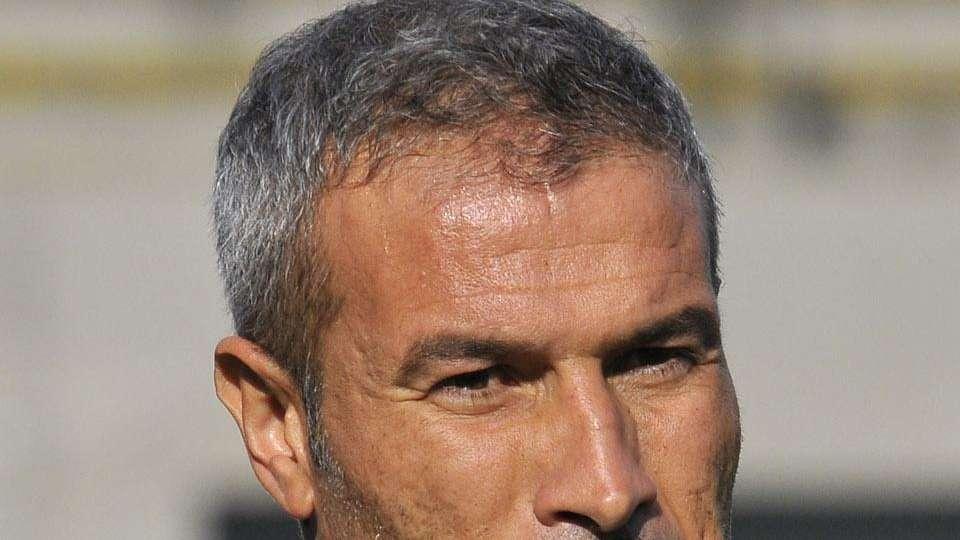 REGGINA - Atzori in conferenza stampa