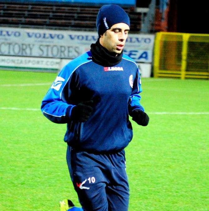 REGGINA-TRAPANI - Vantaggio amaranto: Redolfi!