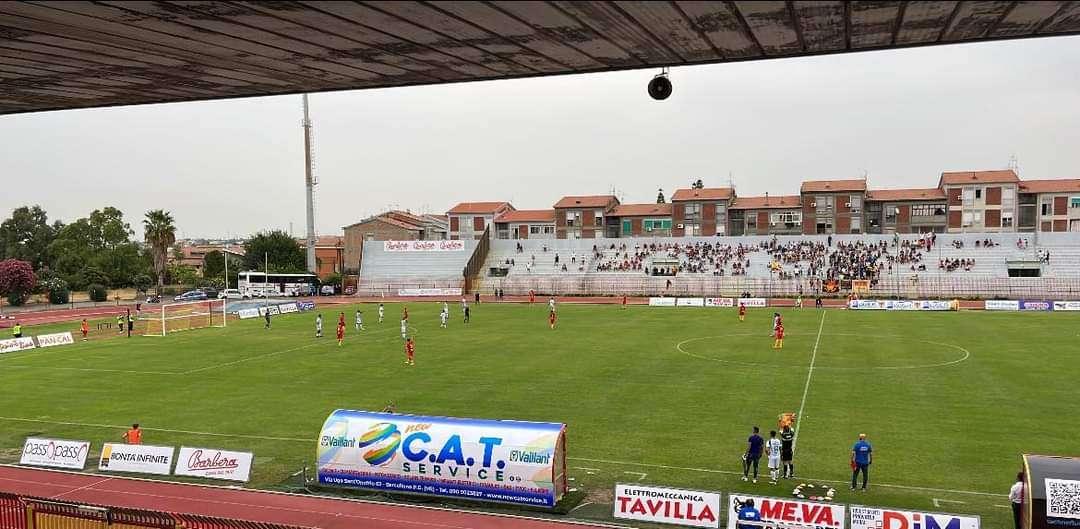 Verso San Luca-Nuova Reggina , Baratto: "La mia squadra ha carattere"