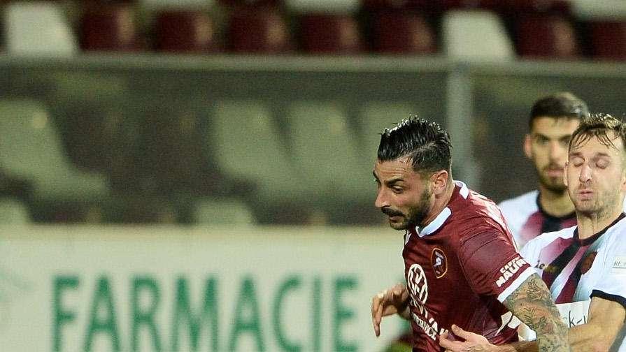 Reggina-Vibonese, Montalto: "Sappiamo quali sono gli obiettivi e daremo tutto per raggiungerli"
