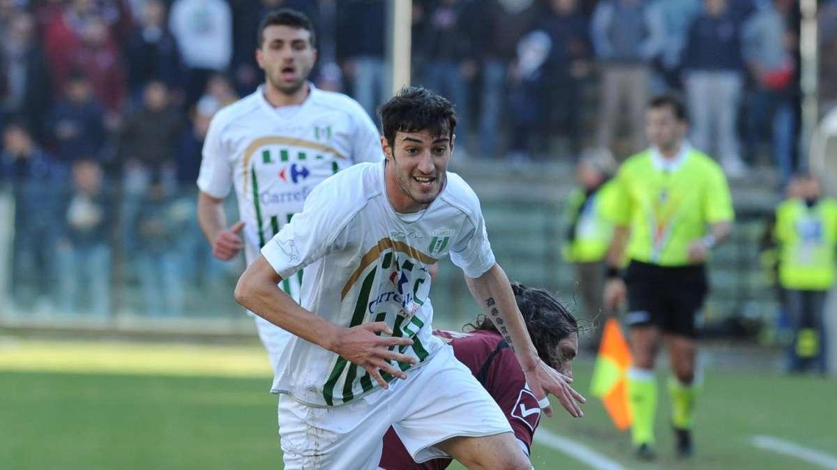 LA DOMENICA DEGLI AMARANTO IN GIRO PER L'ITALIA - Ottimo Catanese, Alessio Viola in gol