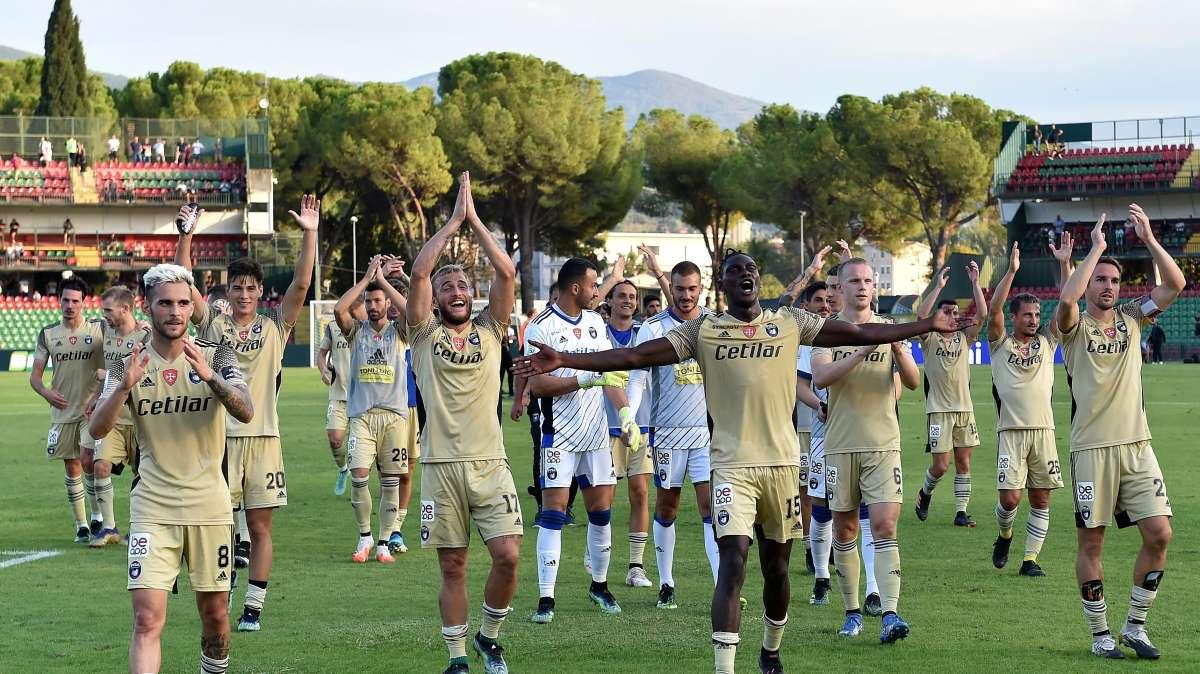 Serie B, risultati e classifica dopo le gare della domenica della diciottesima: Pisa campione d'inverno