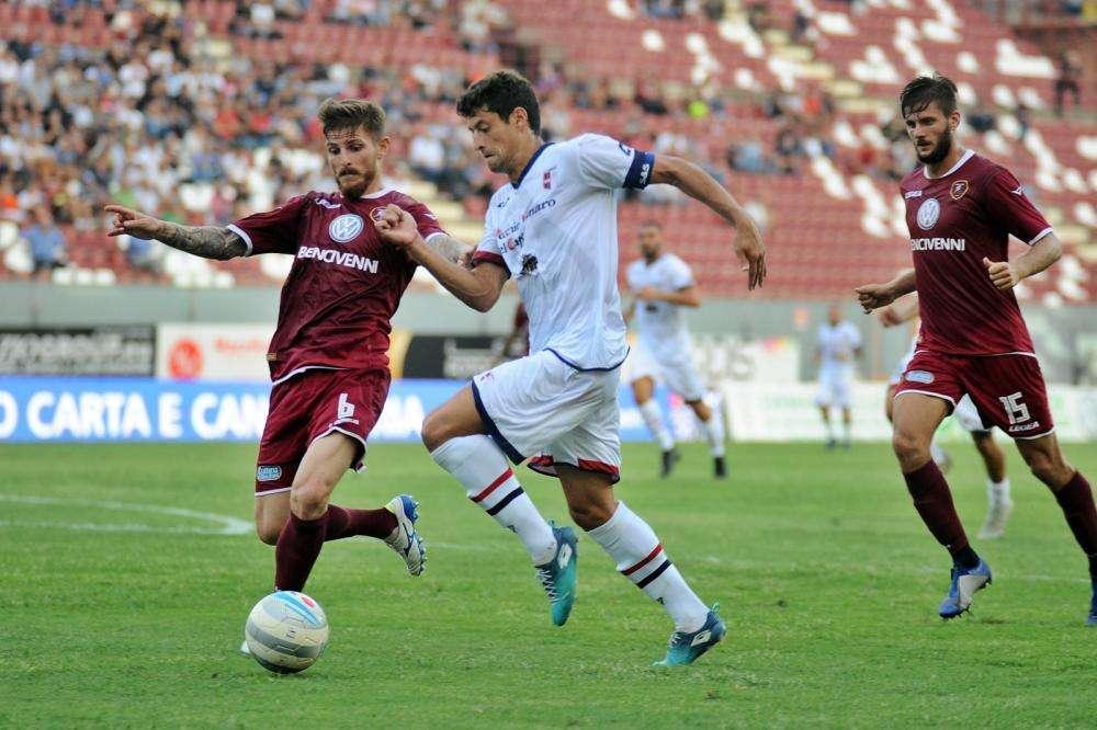 REGGINA, IL PAGELLONE di TUTTOREGGINA: NICCOLO' BIANCHI: qualità e quantità per il centrocampo