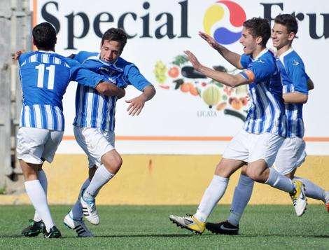 JUNIORES HINTERREGGIO - Travolto il Licata a domicilio
