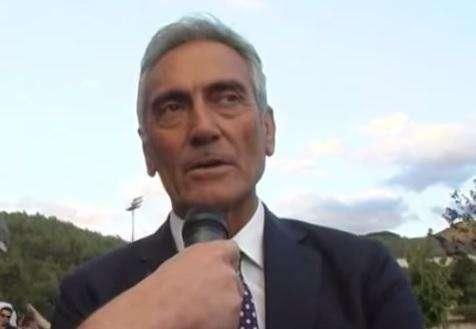 LEGA PRO - Gravina: "Per ora si torna a 60 squadre, nel futuro vedremo. Impossibile modificare completamente i gironi"