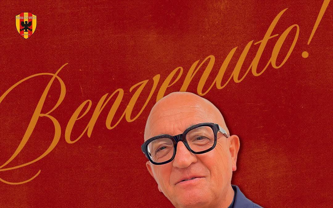 Ex Reggina, il team manager Alessandro firma per l'Igea Virtus