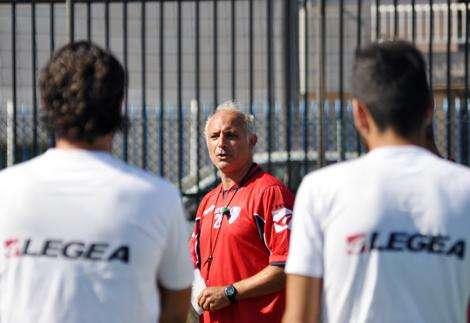 HINTERREGGIO-L'AQUILA 2-4 - La cronaca della gara: ko al Granillo, ancora rinviato l'appuntamento con la vittoria