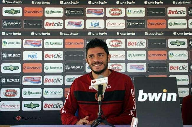 REGGINA - Di Bari in conferenza stampa: «Meritiamo di più»