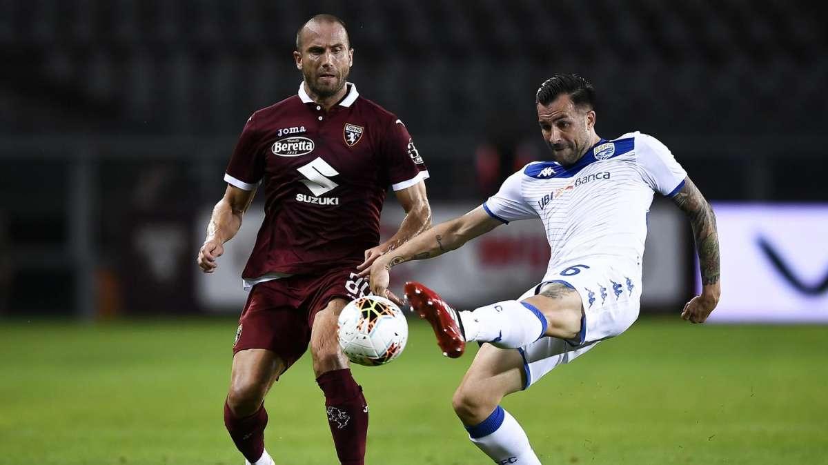 Reggina-Ternana, il neo acquisto Martella: "Qui grande progetto. Prima salvezza, poi..."