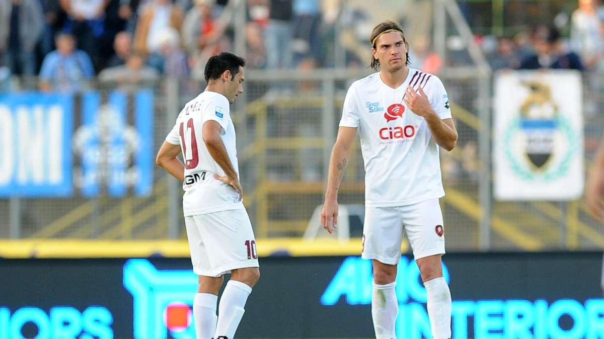 REGGINA-CITTADELLA - Le formazioni ufficiali: Gerardi e Di Michele dall'inizio