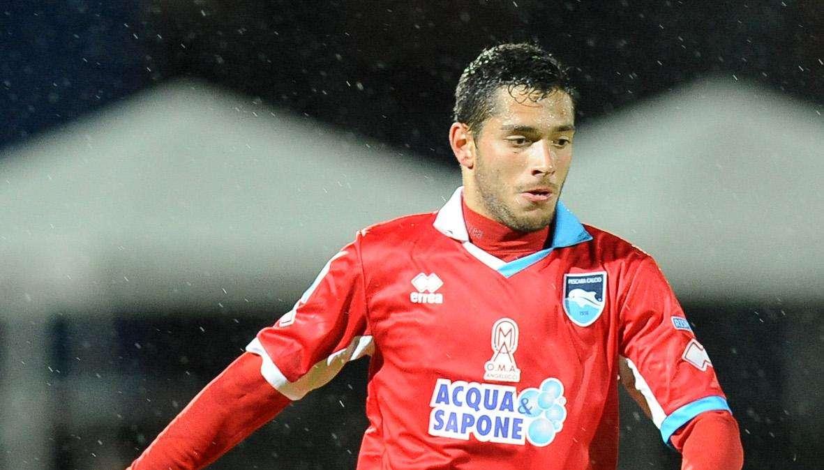 VERSO PESCARA-REGGINA - Caprari a TuttoReggina.com:«Con Cosmi la svolta. Pigliacelli e Frascatore possono arrivare in alto»