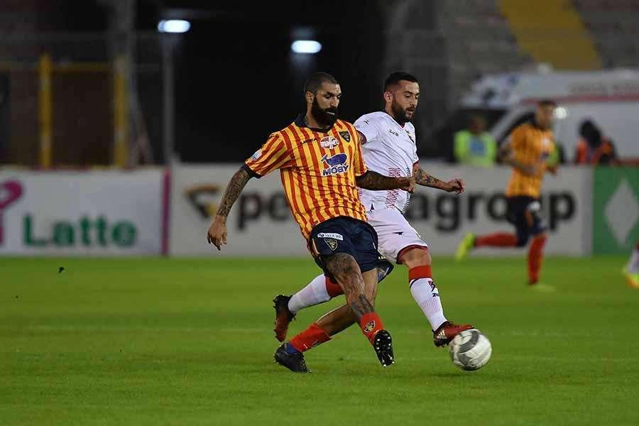 VERSO REGGINA-LECCE - Tre gli ex amaranto nella rosa salentina
