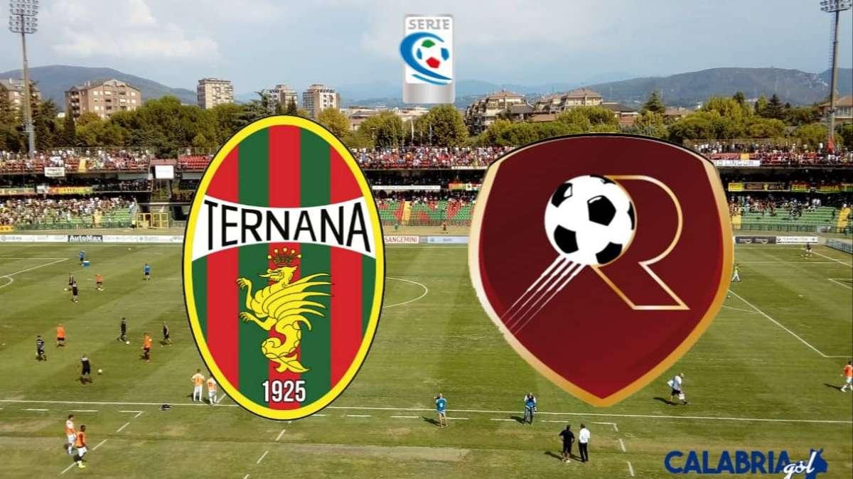 TERNANA-REGGINA, LE PROBABILI FORMAZIONI: scontro tra le prime due della classe