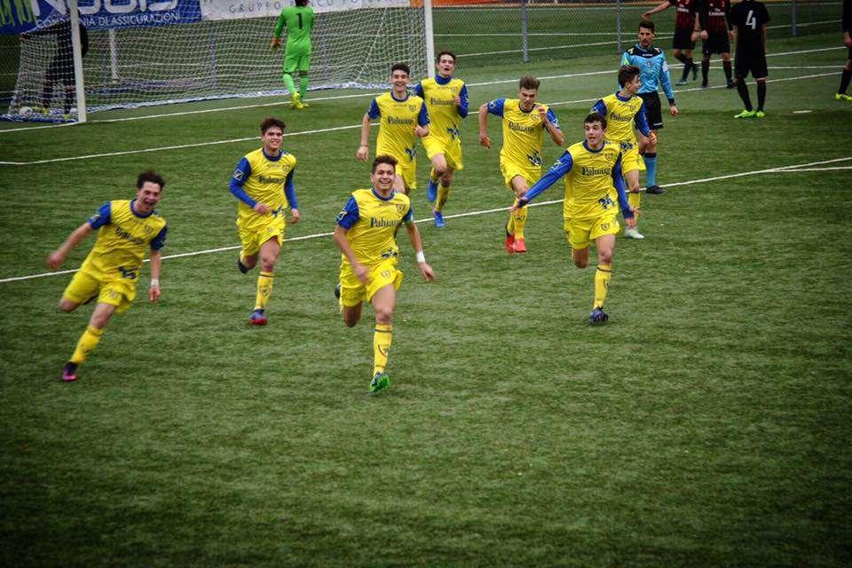 EX REGGINA - Un giovane difensore made in Sant'Agata realizza doppietta al Milan