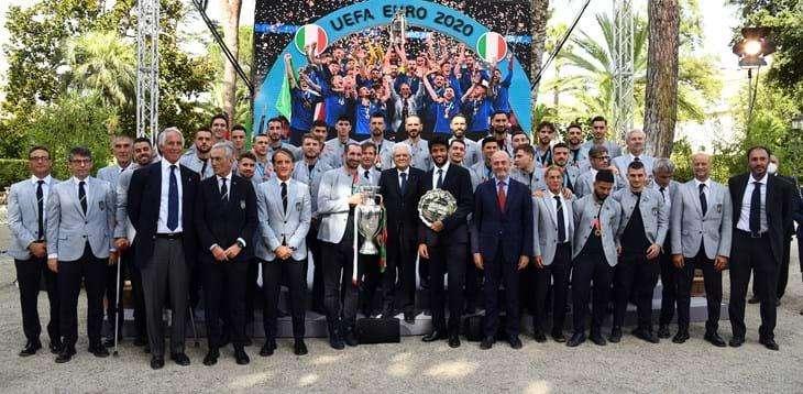 Mattarella ringrazia l’Italia Campione d’Europa: "Avete meritato ben oltre il punteggio"