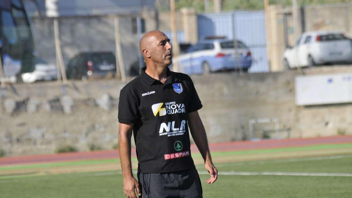 Verso Ragusa-Reggio Calabria, Ignoffo: "Male contro l'Igea, dobbiamo lavorare duramente"