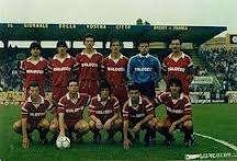 RICORDI AMARANTO - 25 giugno 1989, Reggina-Cremonese, i rigori, i 23mila cuori reggini