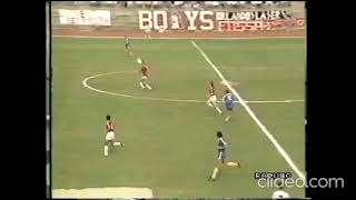 Reggina-Licata story, l'ultimo incrocio nel 1991: secco poker al Comunale