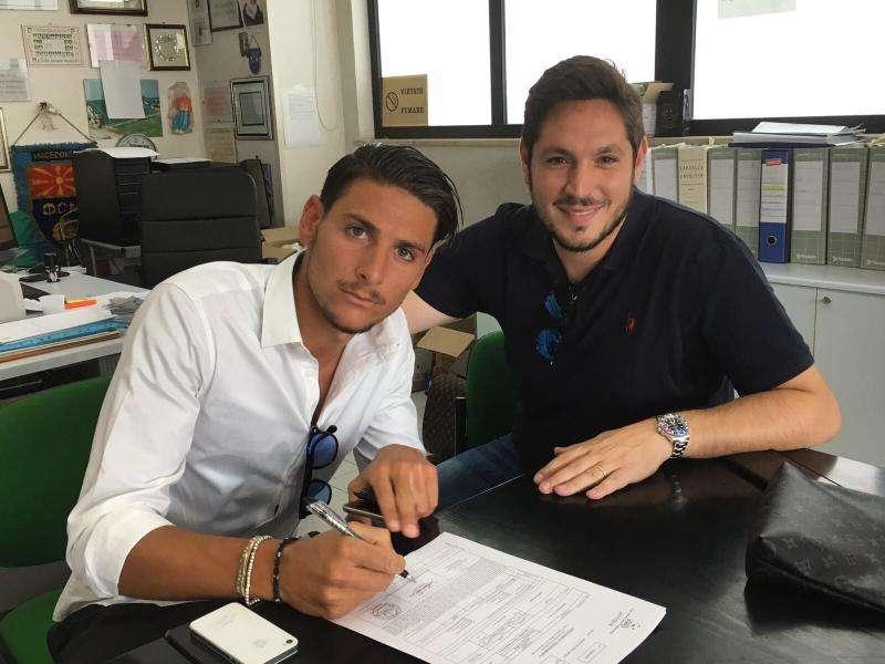 REGGINA, ECCO I NUOVI - Per la difesa c'è Laezza: l'esperienza in C non gli manca