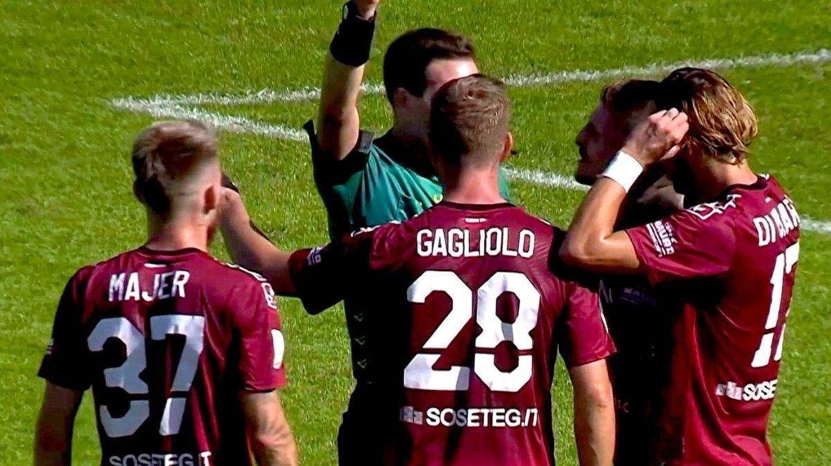 LE PAGELLE DELLA REGGINA - La squadra non c'è più