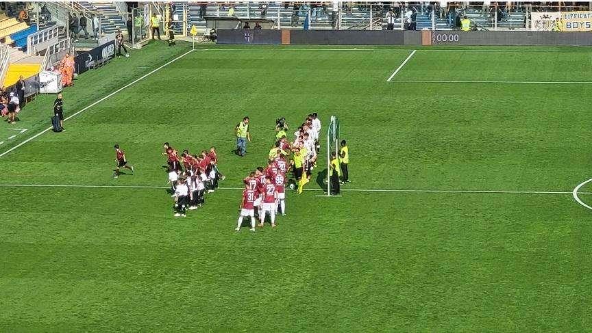 LE PAGELLE DELLA REGGINA - Prima prestazione deludente 