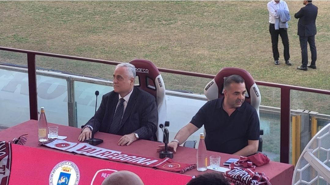 REGGINA: LE CRONACHE DI LOTITO, I BUONI AUSPICI ED UN AZZARDO